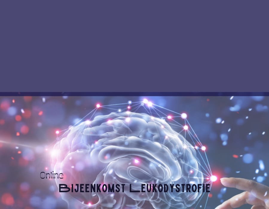 Online bijeenkomst Leukodystrofie